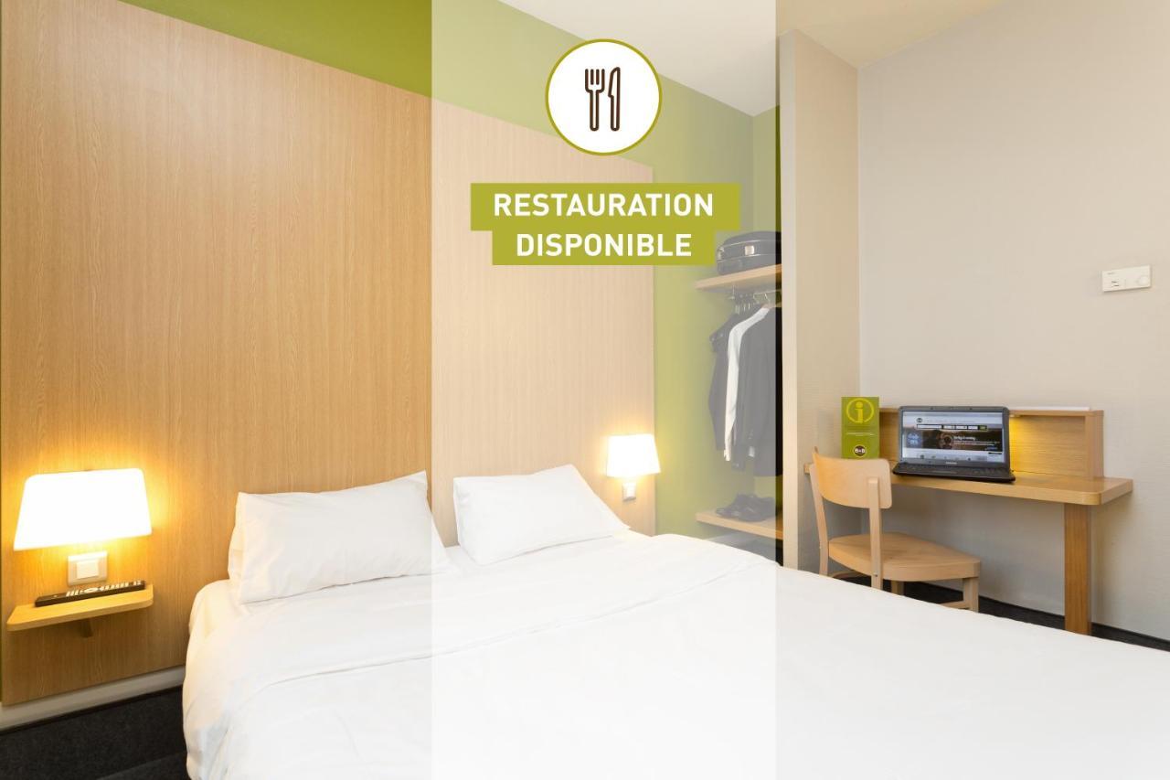 B&B Hotel Gap Kültér fotó