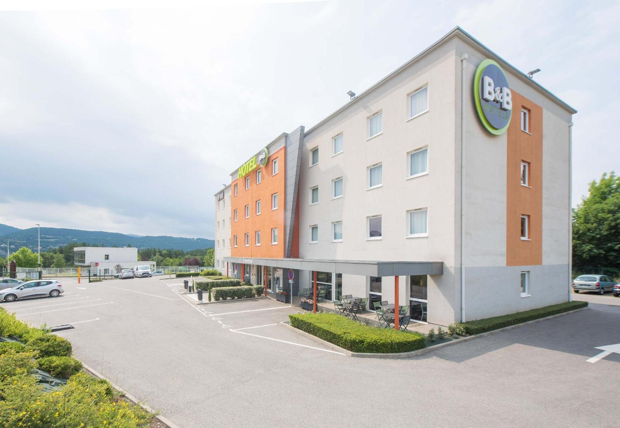 B&B Hotel Gap Kültér fotó