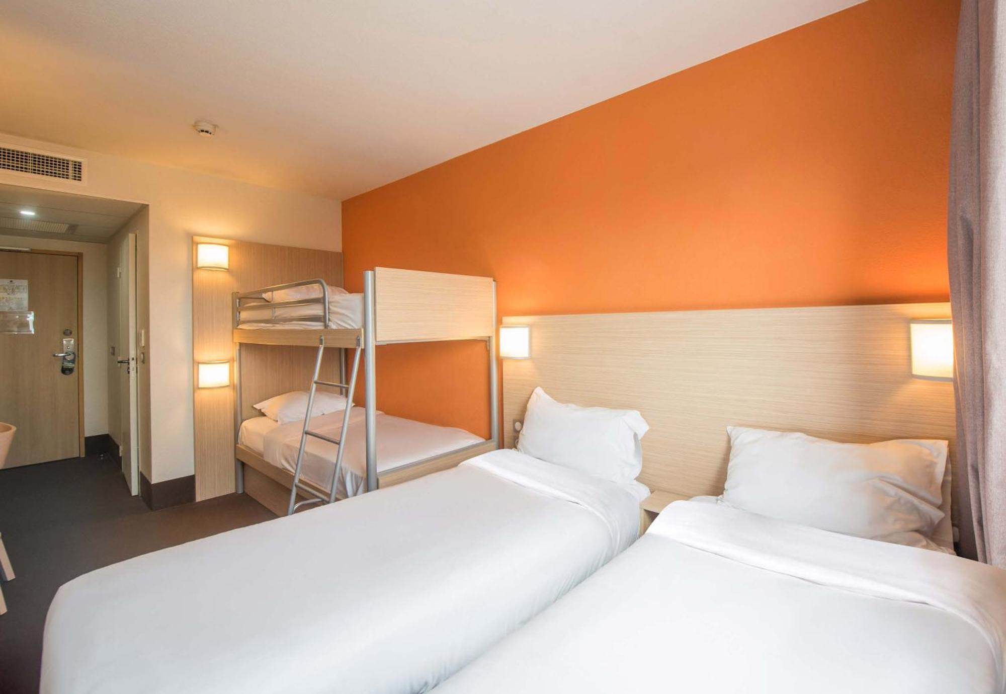 B&B Hotel Gap Kültér fotó